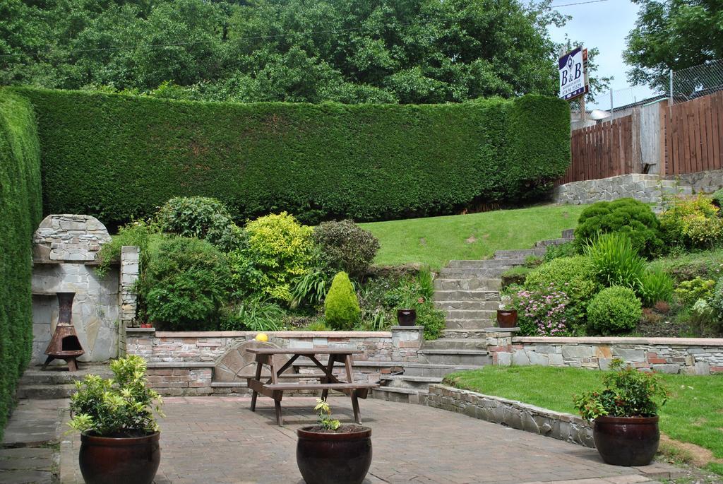 Oaklands Bed And Breakfast Letterkenny Exterior foto