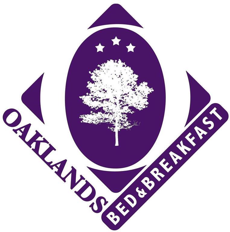Oaklands Bed And Breakfast Letterkenny Exterior foto