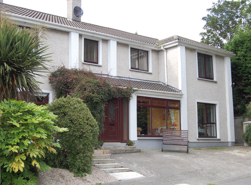Oaklands Bed And Breakfast Letterkenny Exterior foto