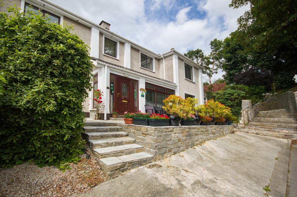Oaklands Bed And Breakfast Letterkenny Exterior foto