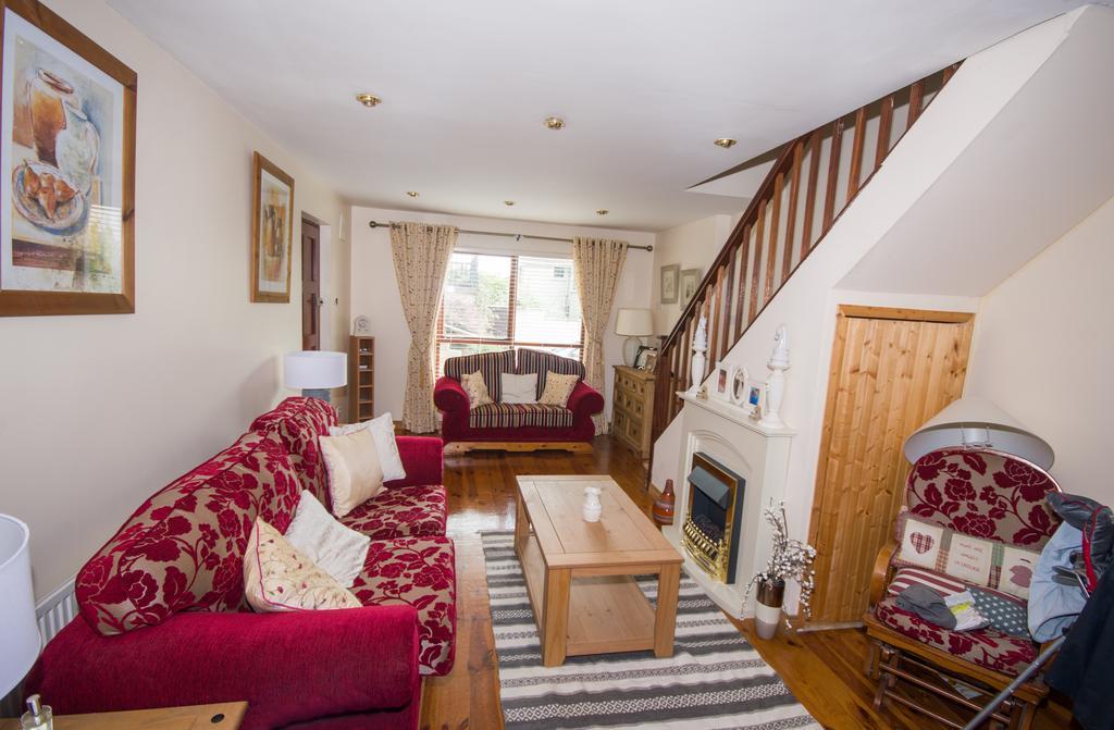 Oaklands Bed And Breakfast Letterkenny Exterior foto
