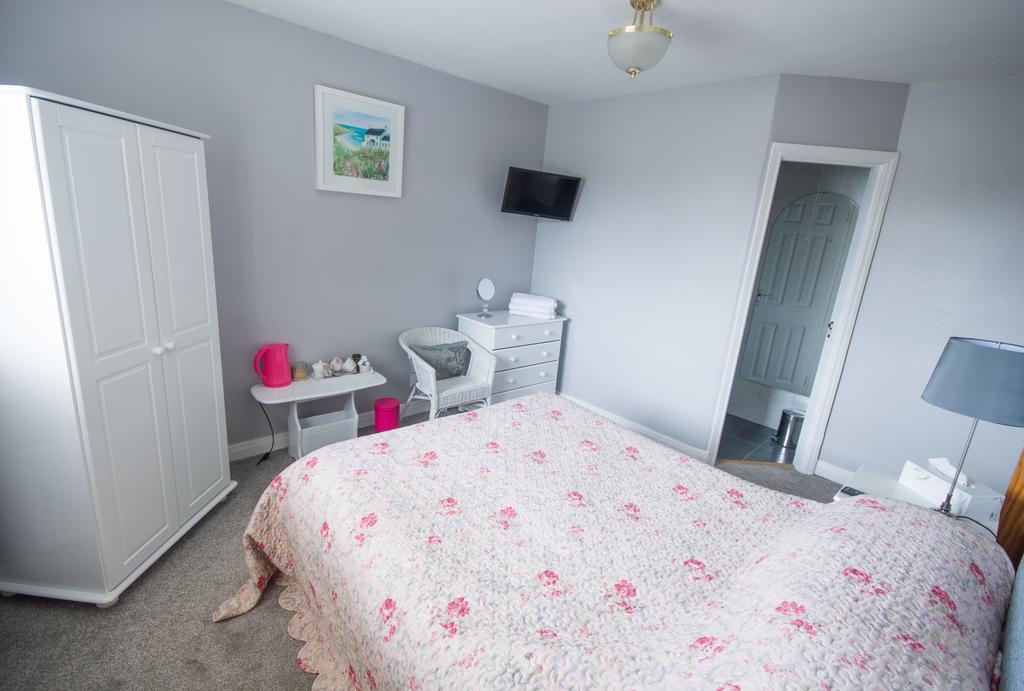 Oaklands Bed And Breakfast Letterkenny Exterior foto