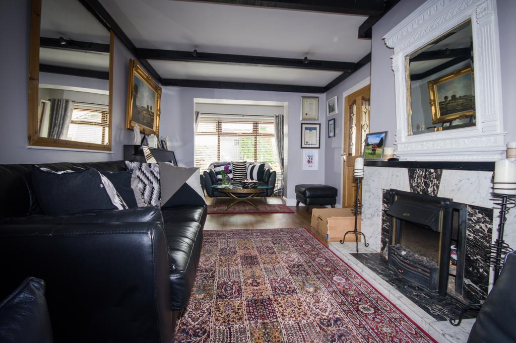 Oaklands Bed And Breakfast Letterkenny Exterior foto